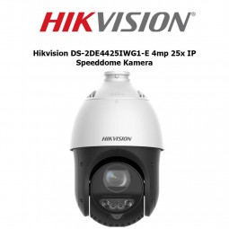 Hikvision DS-2DE4425IWG1-E 4mp 25x IP Speeddome Kamera